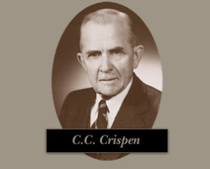 C C Crispen