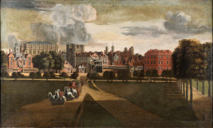 Palace of Whitehall