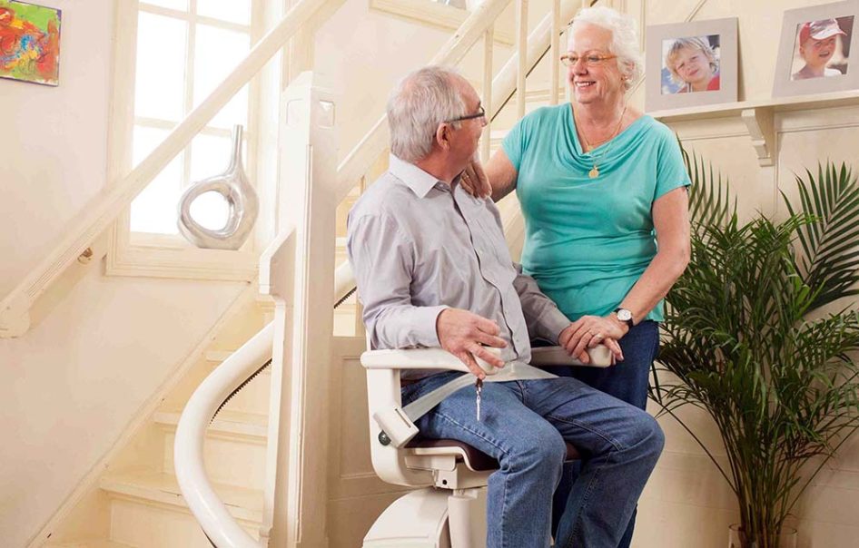 How Much Do Stairlifts Cost? Newbury Mobility